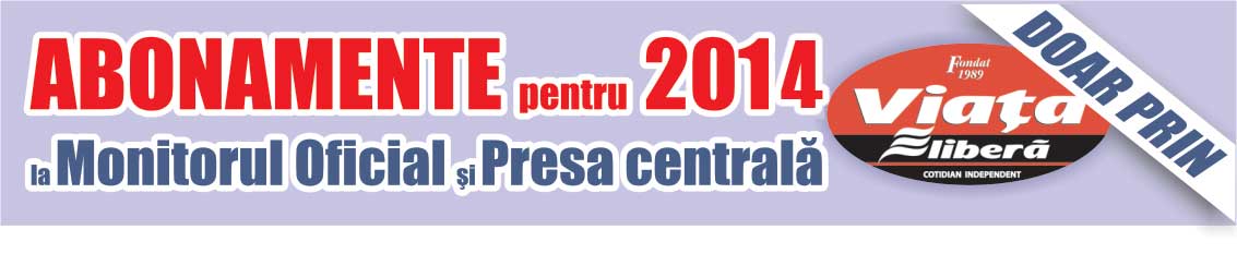 abonamente monitorul oficial