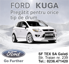 SFTEX Galati