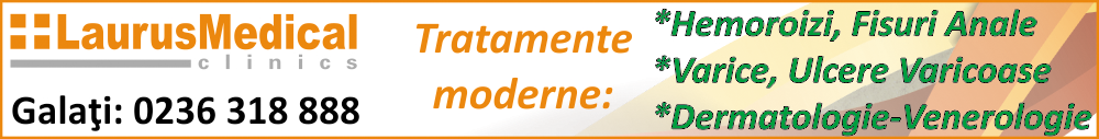 Clinica tratament hemoroizi, varice, dermatologie, osteoporoza