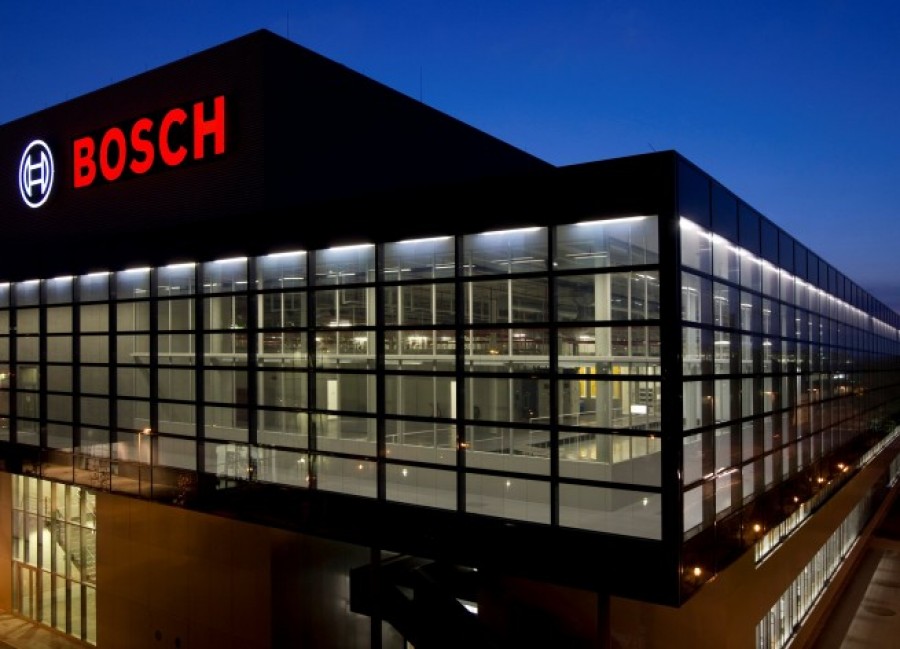 Bosch începe angajările pentru fabrica din Cluj, unde vor lucra anul viitor 325 de persoane