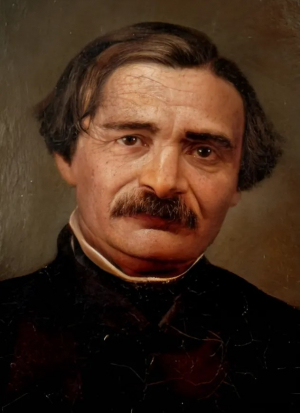 Remember. Ion Heliade-Rădulescu (1802-1872)