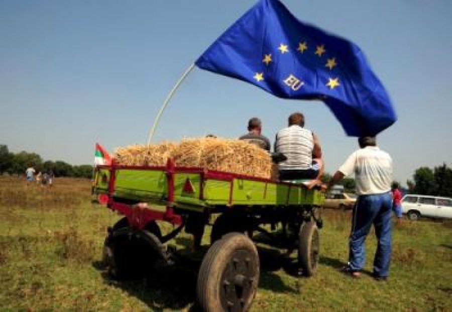 Programul Naţional de Dezvoltare Rurală -  FERMIERII, tot mai interesaţi de accesarea fondurilor europene