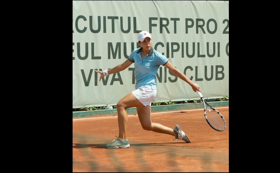 TENIS/ Gălățeanca Gabriela Talabă a ajuns în semifinalele TURNEULUI de la Timișoara