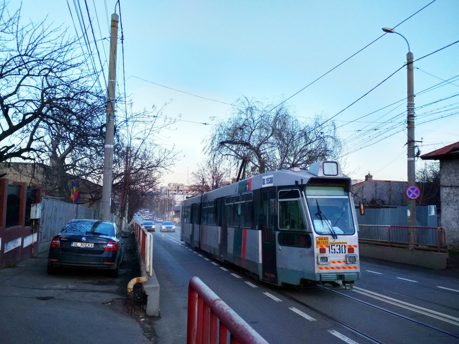 Tramvaie înlocuite cu autobuze, pe traseele 7 și 44