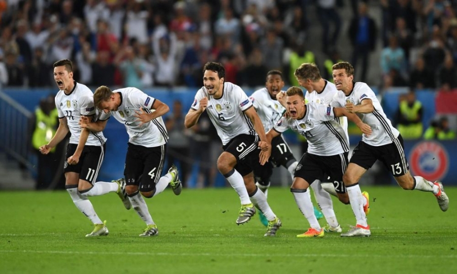 EURO 2016/ Germania s-a calificat în semifinale după un meci dramatic