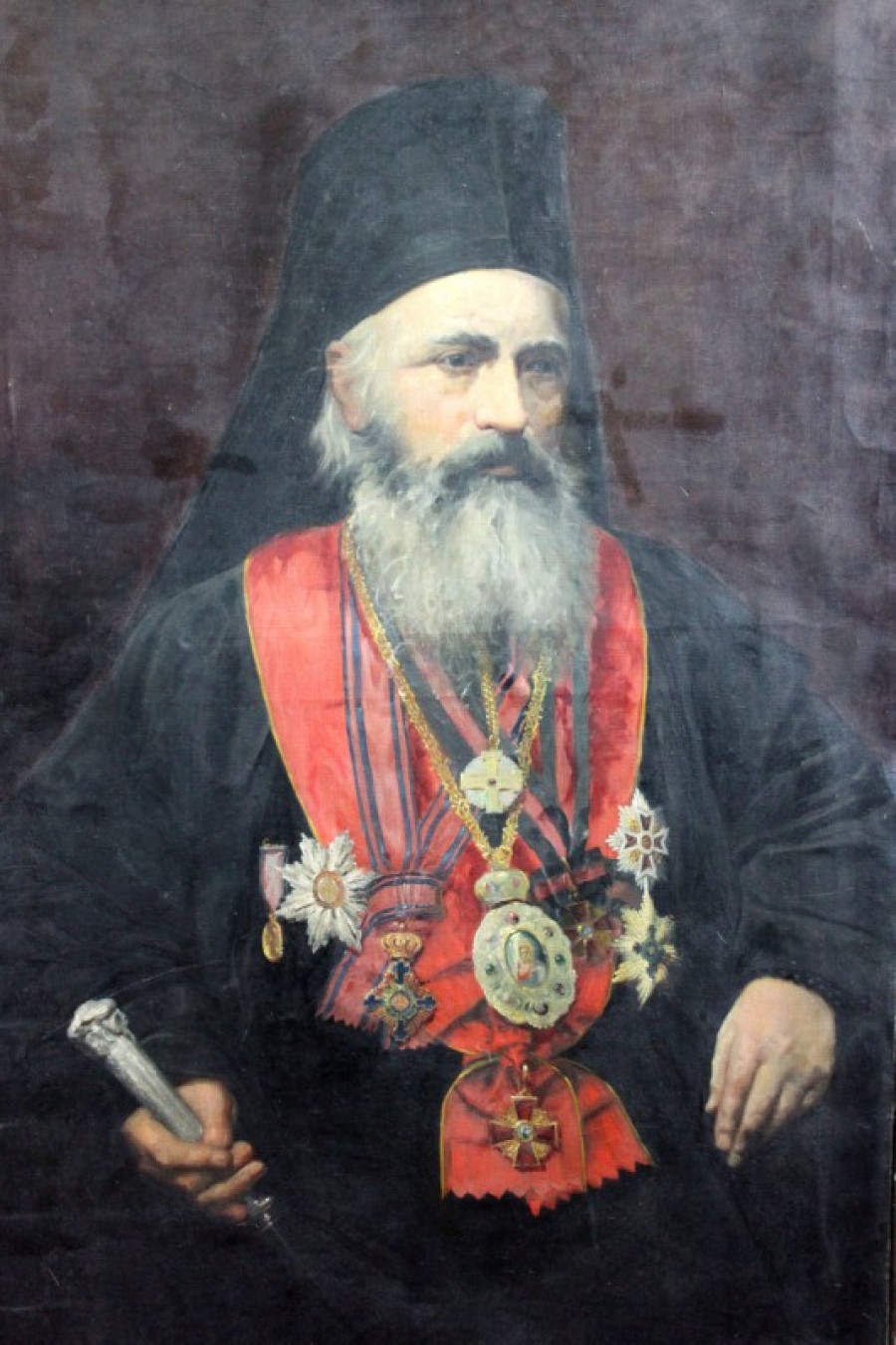 120 de ani de la moartea lui Melchisedec Ştefănescu