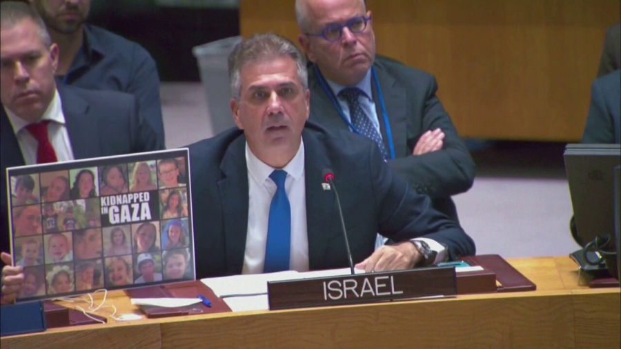 Israelul solicită demisia secretarului general al ONU