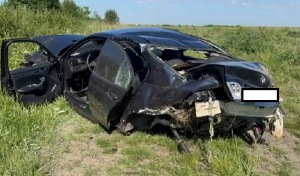 Accident mortal provocat la patru zile după ce a luat permisul auto