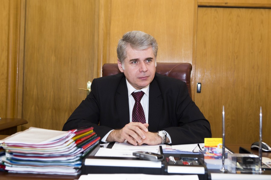 Cătălin Bocăneanu revine în funcţia de director executiv al DJEP, după eliberarea din arest