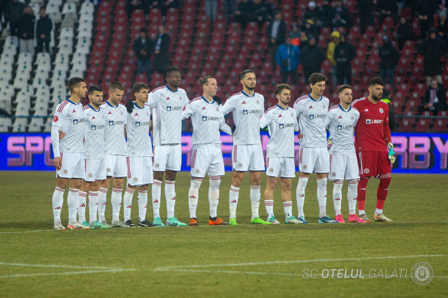 Oțelul - FCU Craiova, meci decisiv pentru finalul de sezon