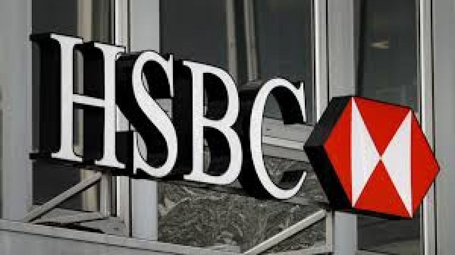 Gigantul HSBC s-a înregistrat în România