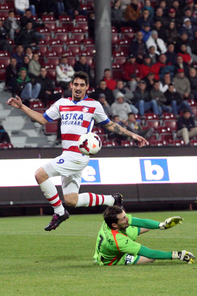 Henrique a jucat 37 de meciuri în Liga I şi a marcat 10 goluri