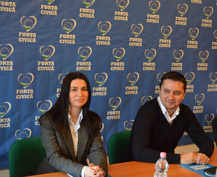Gălăţeanca Mihaela Nicolau, locul trei pe lista FC pentru alegerile europarlamentare