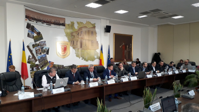 Ultimele clarificări tehnice, aprobate de Consiliul Judeţului