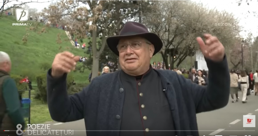 „Poezie și delicatețuri”, la Galați (VIDEO)