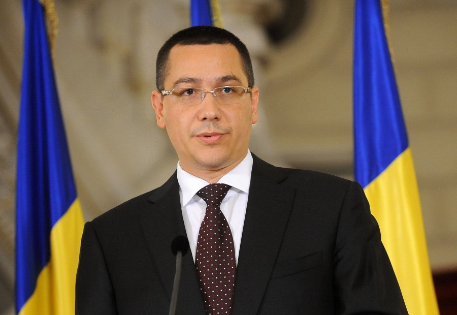 Premierul Victor Ponta şi-a anunţat CANDIDATURA la alegerile PREZIDENŢIALE