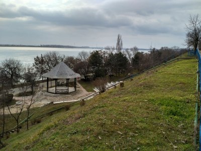 Pentru consolidarea falezei sunt necesare fonduri europene