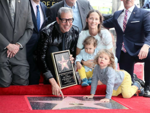 Jeff Goldblum nu vrea să le lase copiilor averea lui