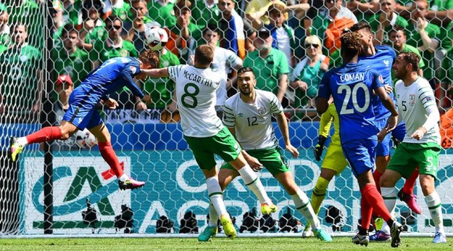 EURO 2016/ Franța și Germania, calificări lejere în ”sferturi”. Belgia a reușit scorul ”optimilor”, 4-0, cu Ungaria