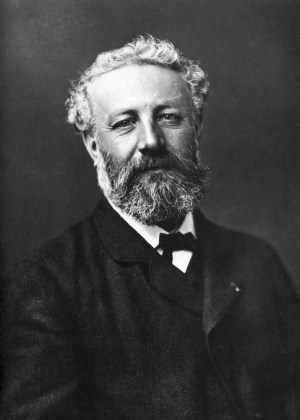 Oameni de seamă. Jules Verne, un precursor al literaturii științifico-fantastice