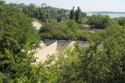 Primul proiect de regenerare urbană. Uzina de Apă s-ar putea transforma în zonă de agrement (FOTO)