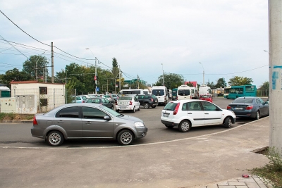 PRIMĂRIA GALAȚI închiriază terenuri pentru CHIOȘCURI în Bariera Traian, în locul GALERIEI COMERCIALE dorite de Marius Stan
