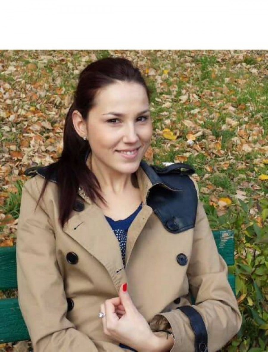 Studenta la Medicină Vasilica Dediu a murit