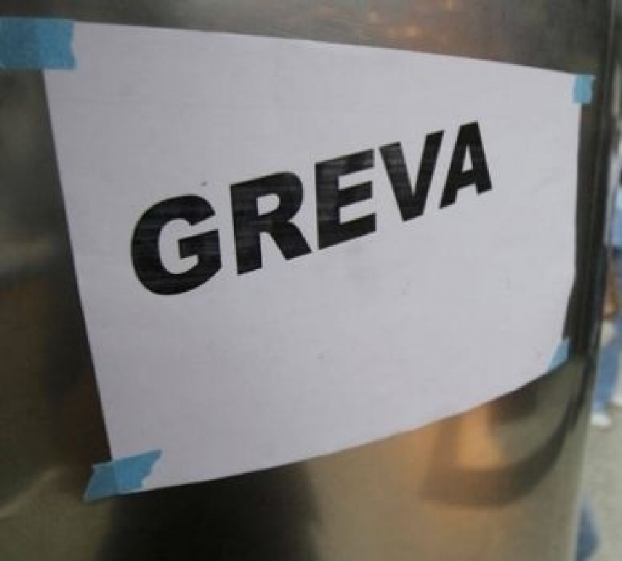 UPDATE/ GREVA GENERALĂ din administraţie, care trebuia să înceapă marţi, a fost SUSPENDATĂ