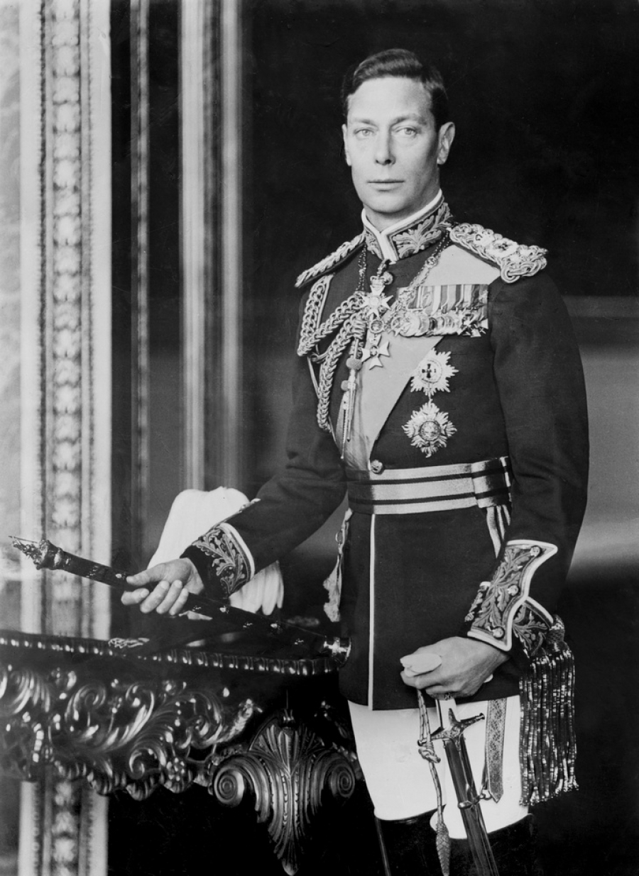 Remember. George al VI-lea (1895-1952)