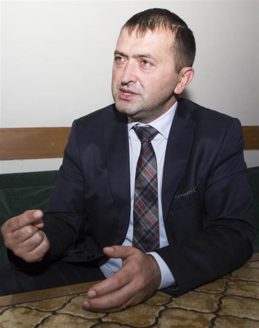 INTERVIU cu primarul Laurenţiu-Viorel Gîdei: "Târgu Bujor trebuie să devină un pol în regiune"