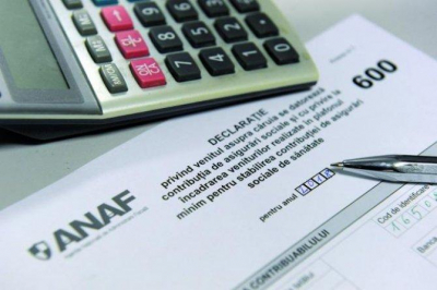 Pentru veniturile din activităţi independente, DECLARAȚIA 600 - între amânare şi anulare
