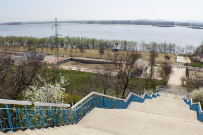 Primăria vrea PLAJA DUNĂREA înapoi şi susţine că are bani de investiţii