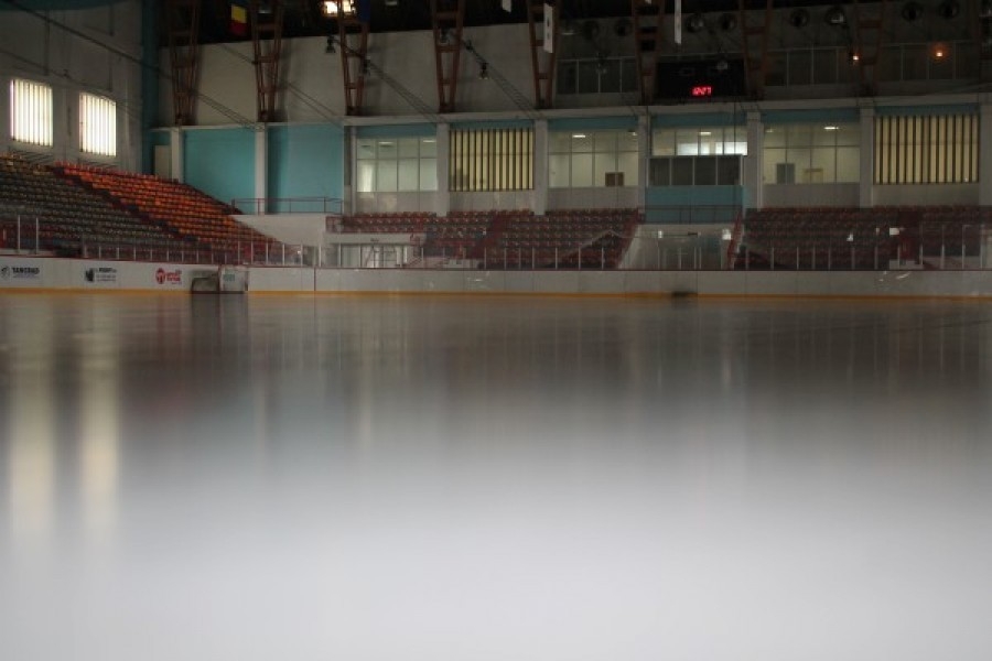 Se deschide PATINOARUL din Galaţi. IATĂ care este PROGRAMUL pentru public