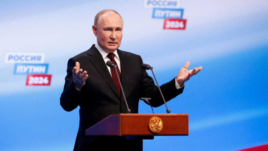 Putin a ordonat exerciții militare cu arme nucleare tactice