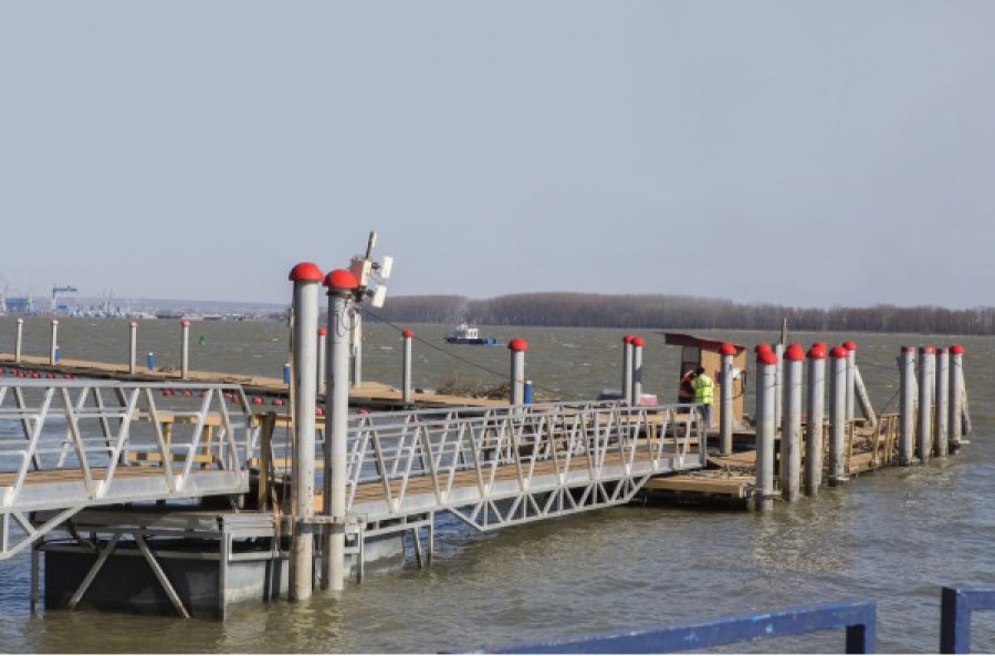 Ministerul Transporturilor testează proiectul TUNELULUI pe sub Dunăre/ Construcţia PODULUI ar putea începe în 2016