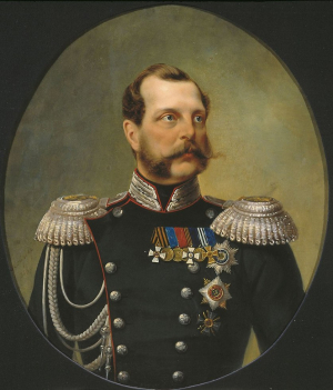 Oameni de seamă. Alexandru al II-lea Nicolaevici, ”țarul eliberator”