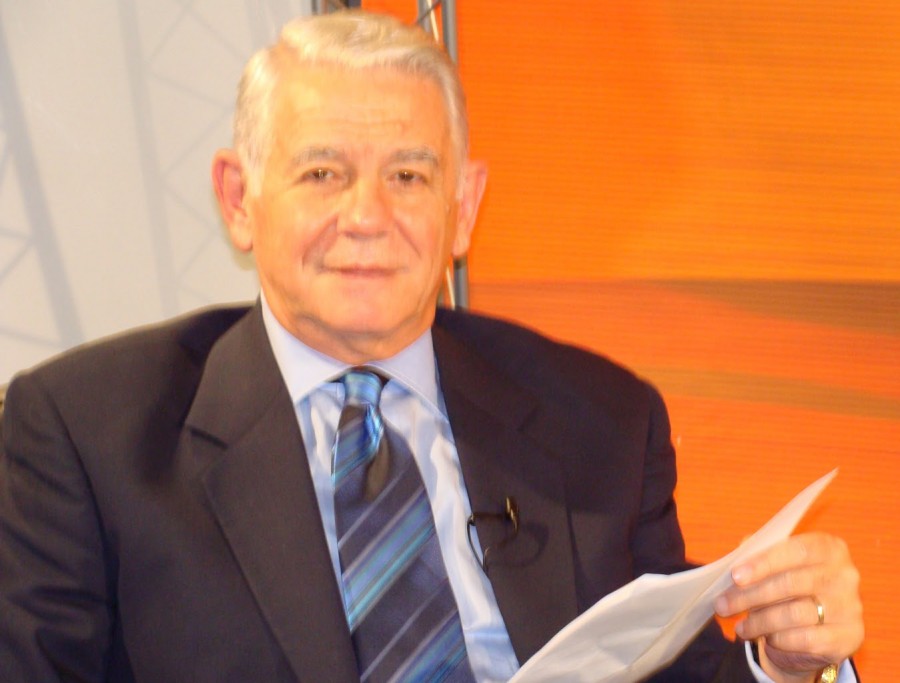 ALEGERI 2014/ Teodor Meleşcanu, candidat la Preşedinţie