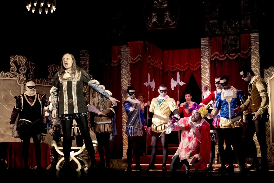 "Rigoletto", o operă celebră, de un dramatism copleşitor, la Muzical