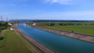 S-ar putea relua lucrările la canalul de irigaţii Siret - Bărăgan, cu finanţare europeană
