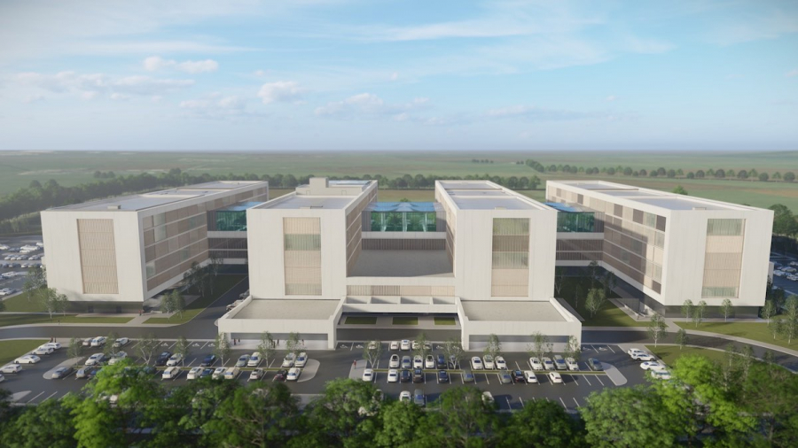 Construcția unor noi spitale, prin Programul Operațional Sănătate