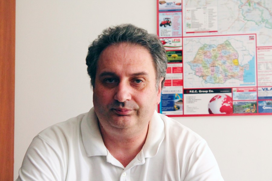 Interviu cu ing. Liviu Baltagă, expert în îmbunătăţiri funciare: "Inundaţiile ni le facem şi cu mâna noastră!"