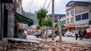 Zeci de răniți și clădiri distruse în urma unui cutremur