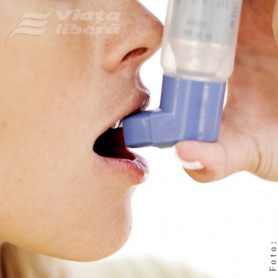 Sfaturi pentru bolnavii de astm bronşic