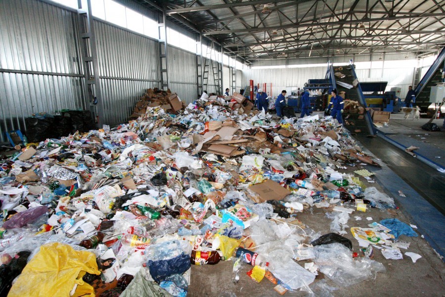 Bilanţ 2014 la deşeuri reciclabile. Cât s-a colectat în Galaţi