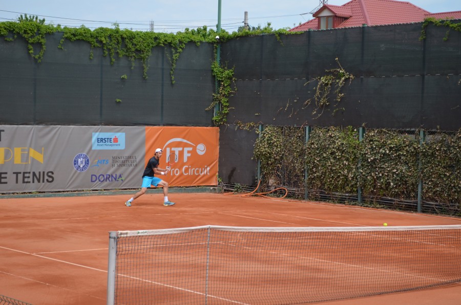 TENIS/ Vara plină cu turnee ITF Pro la Galaţi