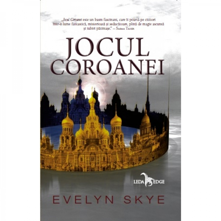 UȘOR DE CITIT. ”Jocul coroanei”, de Evelyn Skye. O altfel de Cenuşăreasă… vrăjitoare