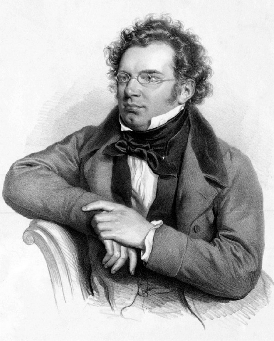 Oameni de seamă. Franz Schubert, maestru al liedurilor