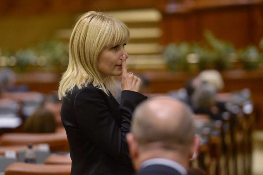 UPDATE/ Au fost aprobate cererile de ARESTARE pe numele Elenei Udrea. Ce GEST a făcut fostul ministru (VIDEO)