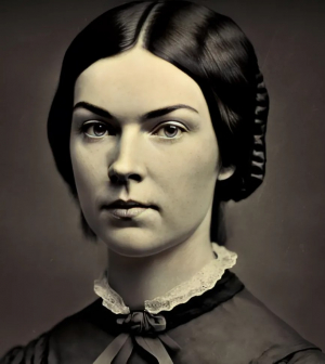 Remember. Emily Dickinson (1830-1886)