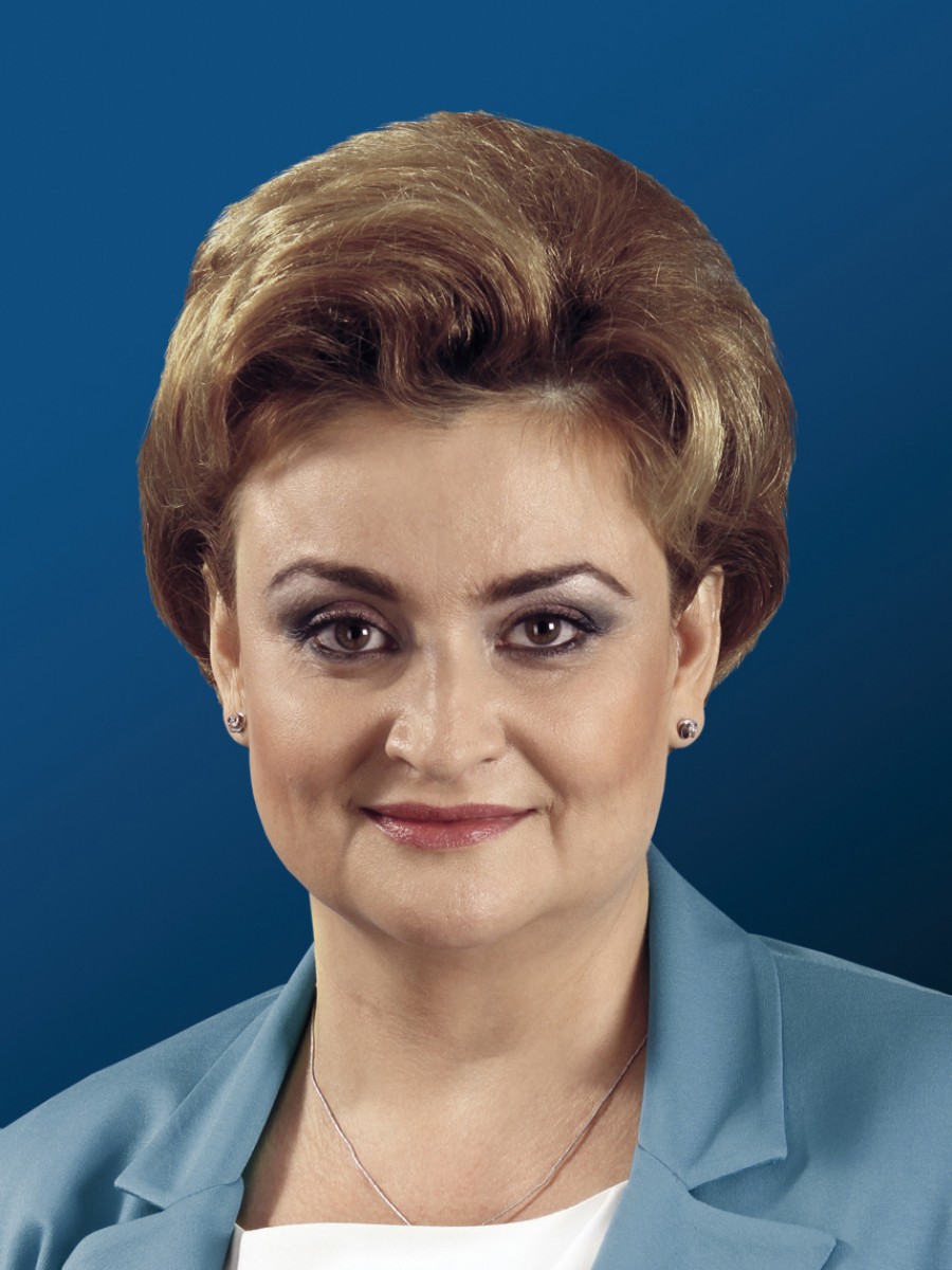 Ministrul Mediului, Graţiela Gavrilescu, vine la Galaţi